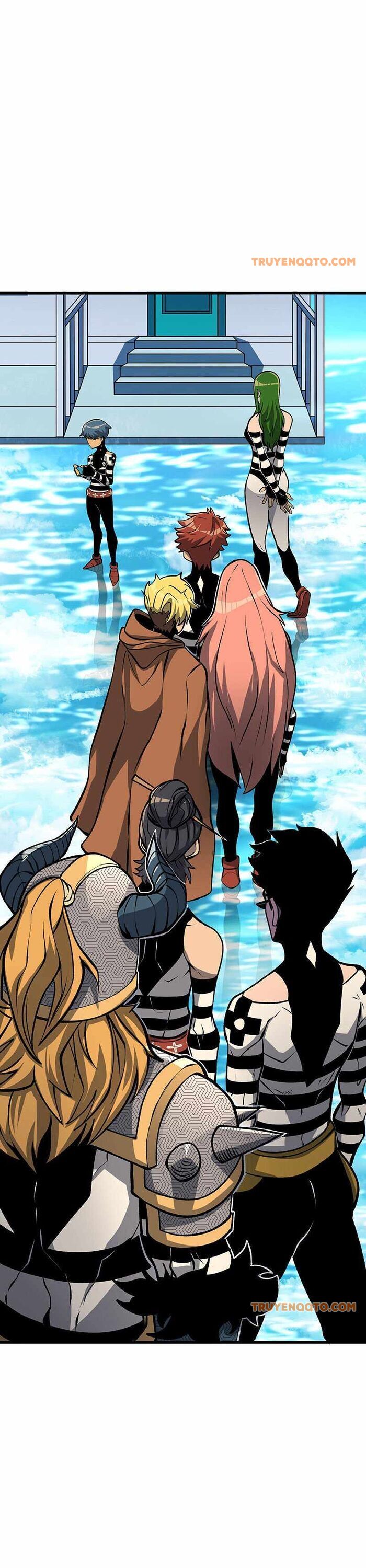 Trò chơi của thần - Chapter 53 - Page 3