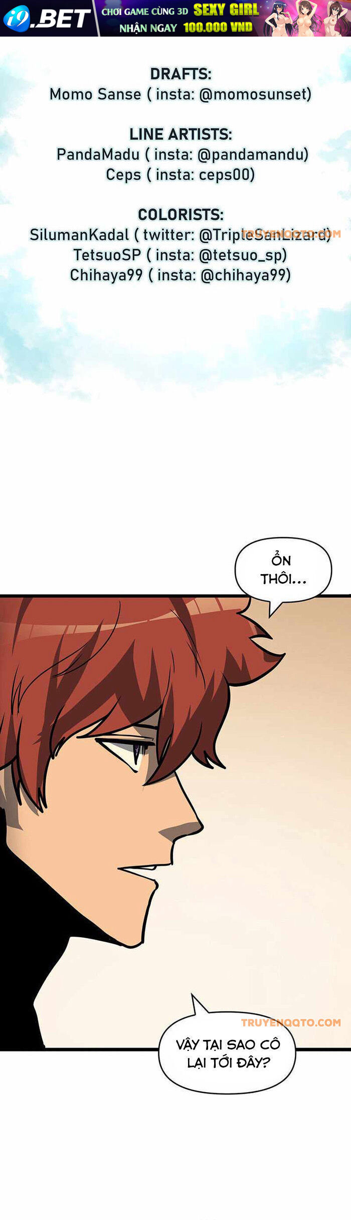 Trò chơi của thần - Chapter 53 - Page 31