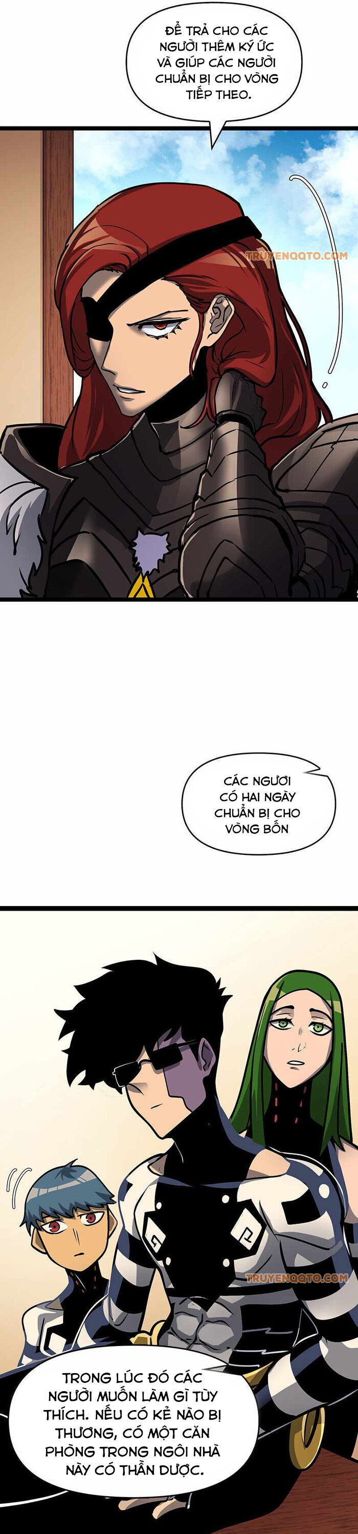 Trò chơi của thần - Chapter 53 - Page 32