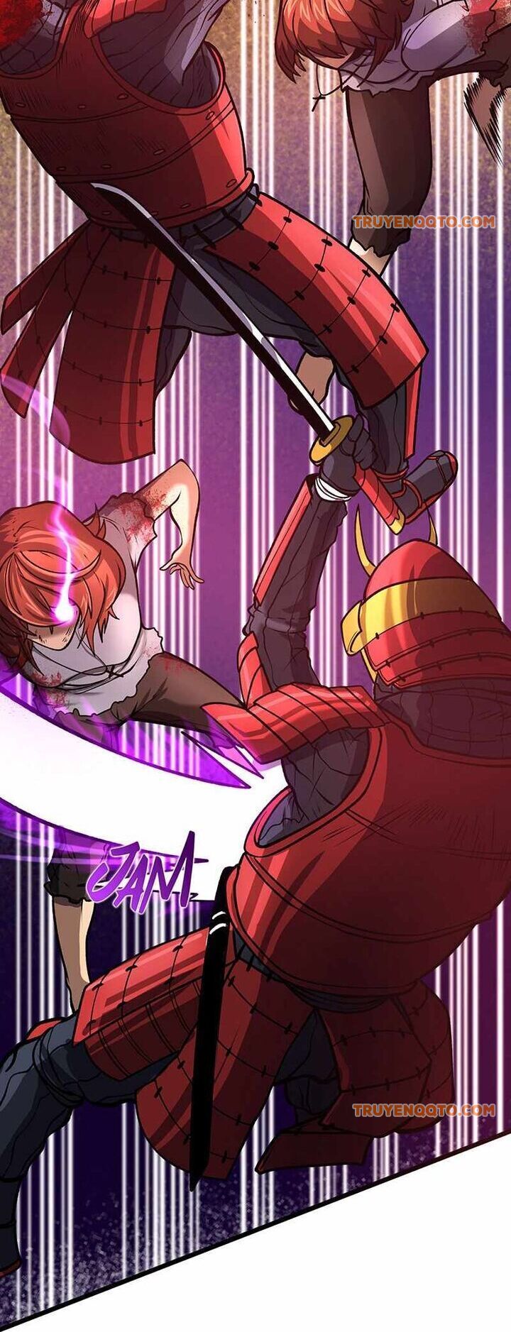 Trò chơi của thần - Chapter 55 - Page 11