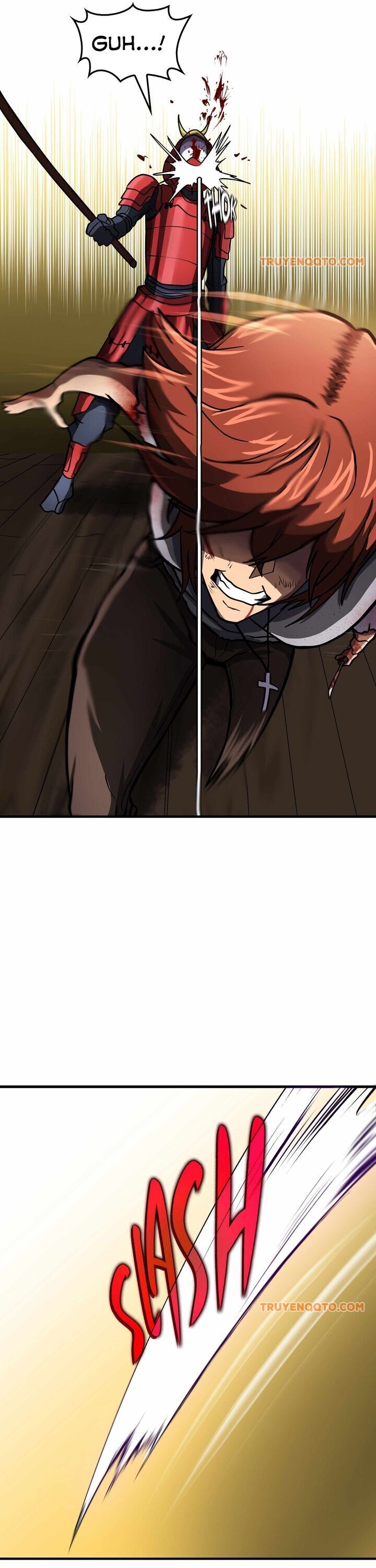 Trò chơi của thần - Chapter 55 - Page 14