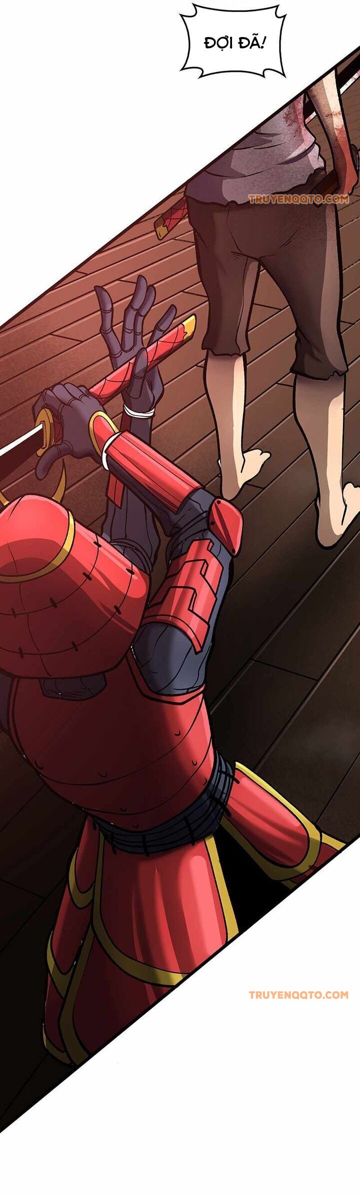 Trò chơi của thần - Chapter 55 - Page 22