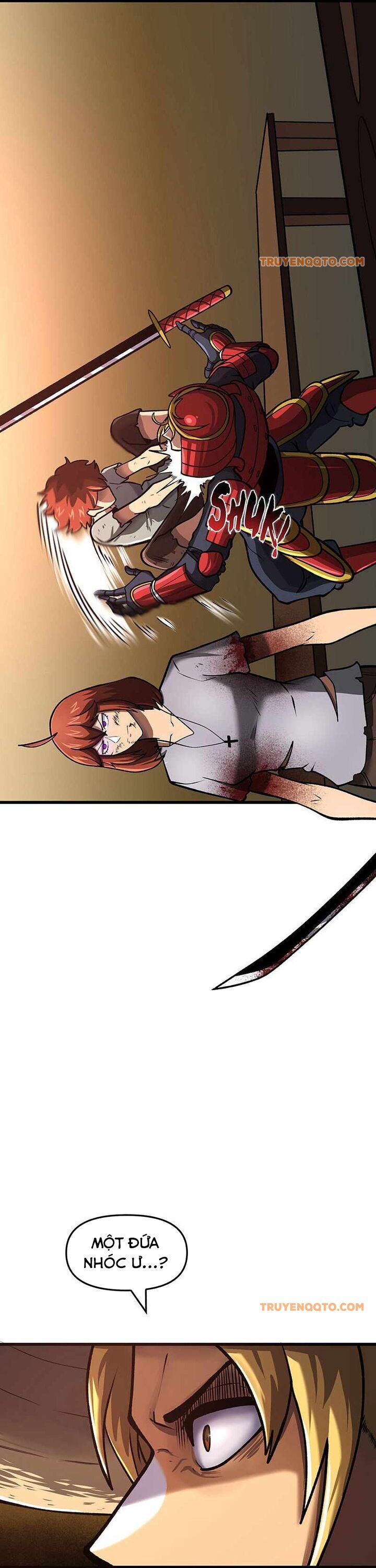 Trò chơi của thần - Chapter 55 - Page 25