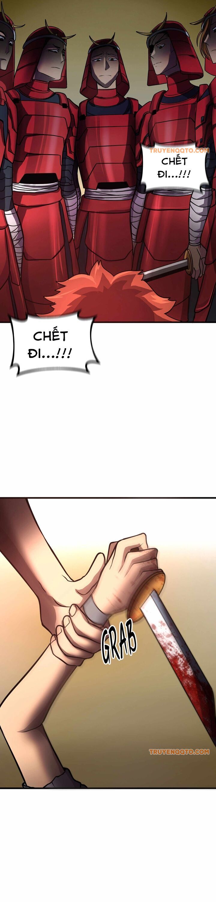 Trò chơi của thần - Chapter 55 - Page 32