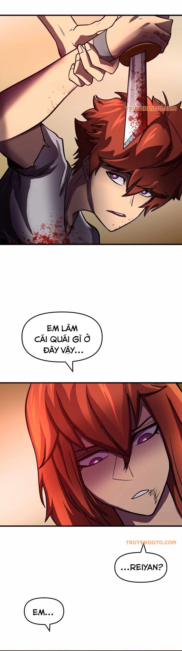 Trò chơi của thần - Chapter 55 - Page 33