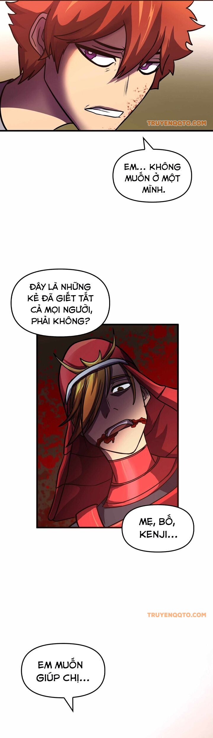 Trò chơi của thần - Chapter 55 - Page 34