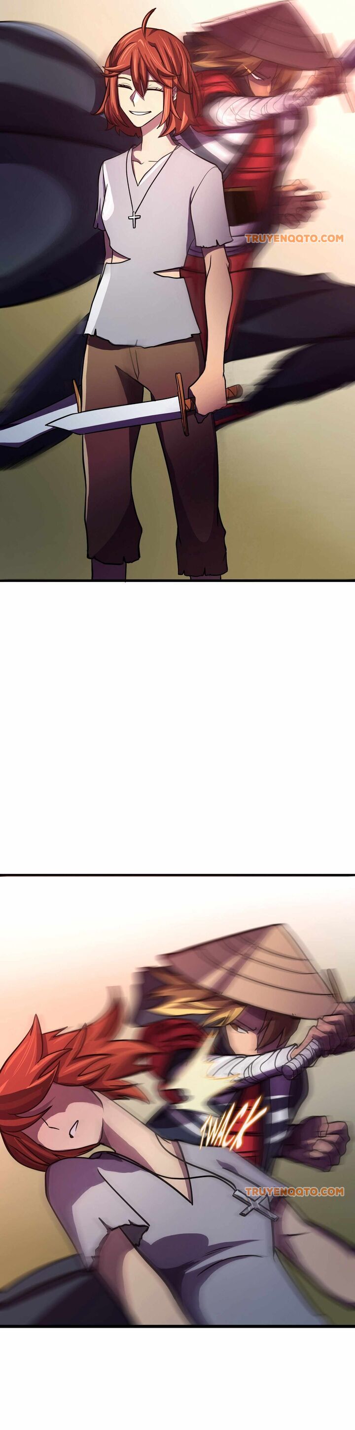 Trò chơi của thần - Chapter 55 - Page 37