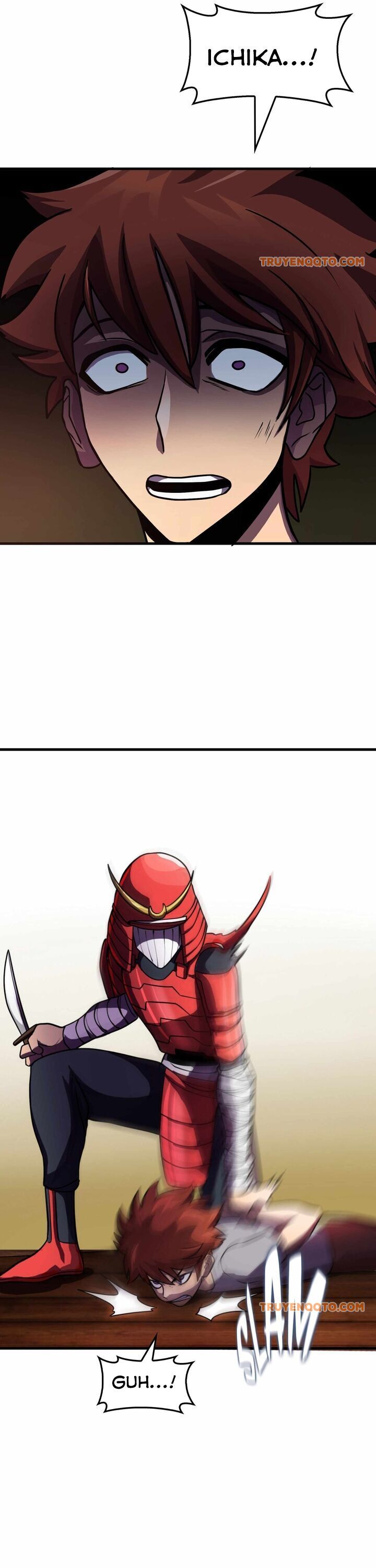 Trò chơi của thần - Chapter 55 - Page 38