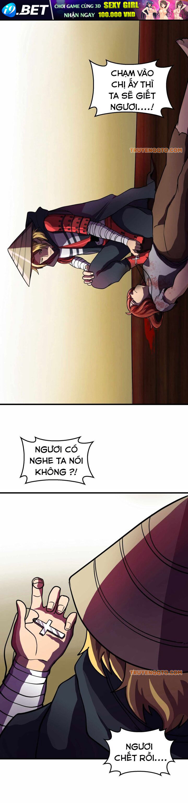 Trò chơi của thần - Chapter 55 - Page 40