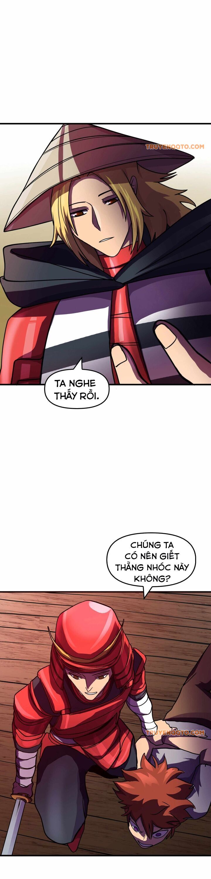 Trò chơi của thần - Chapter 55 - Page 41