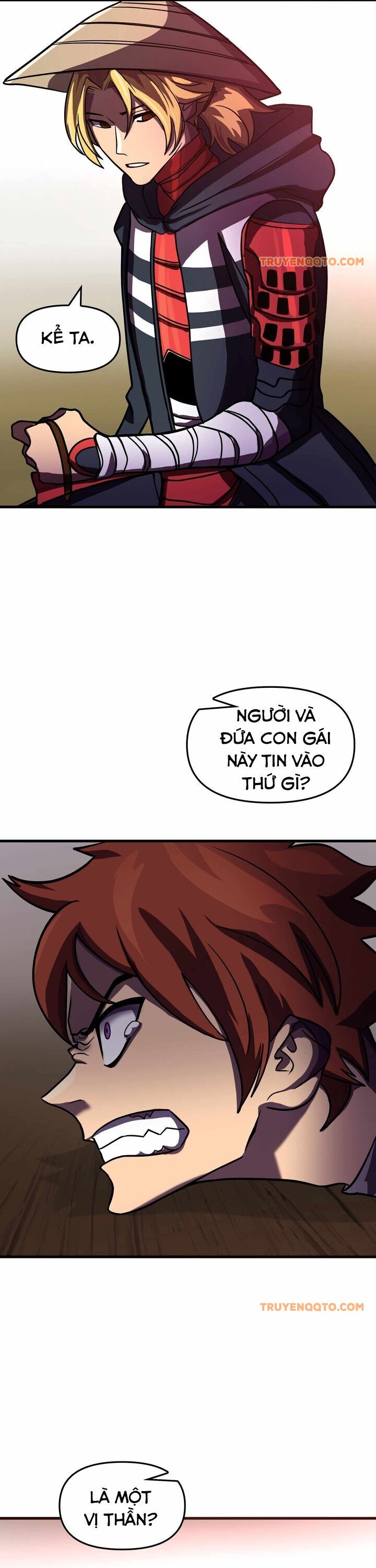 Trò chơi của thần - Chapter 55 - Page 43