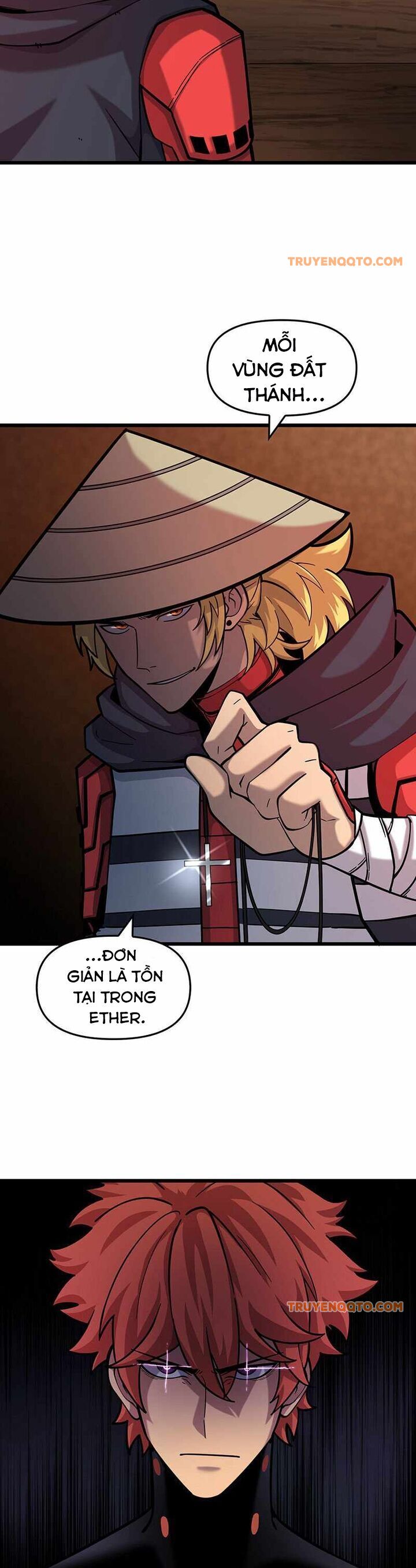 Trò chơi của thần - Chapter 55 - Page 45