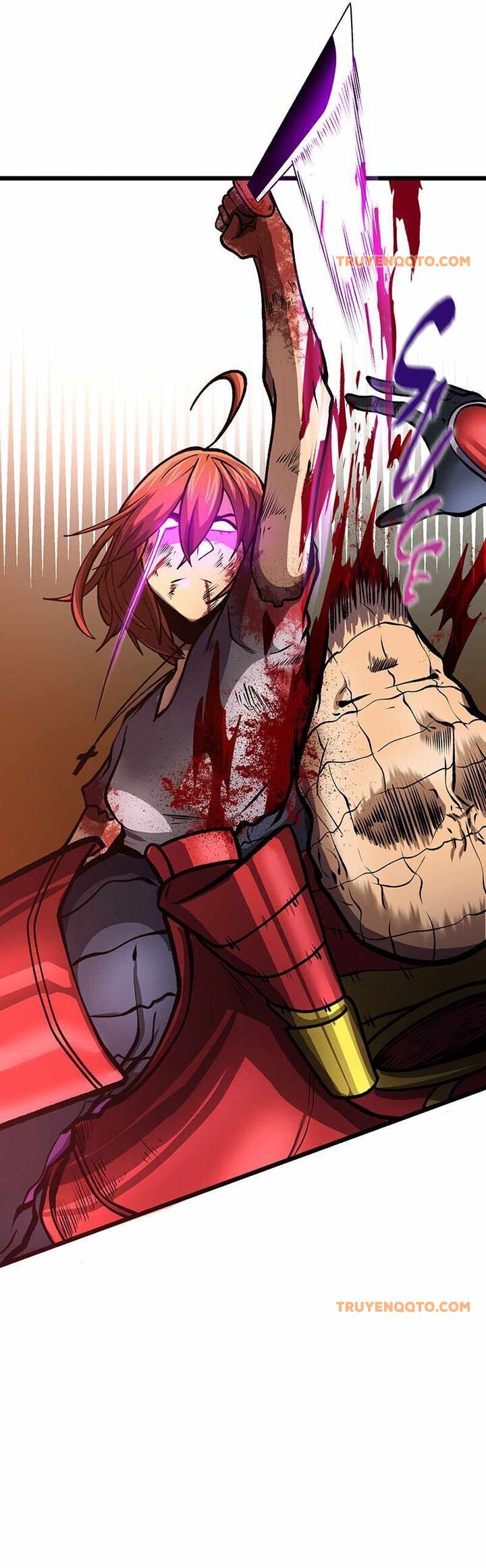 Trò chơi của thần - Chapter 55 - Page 8