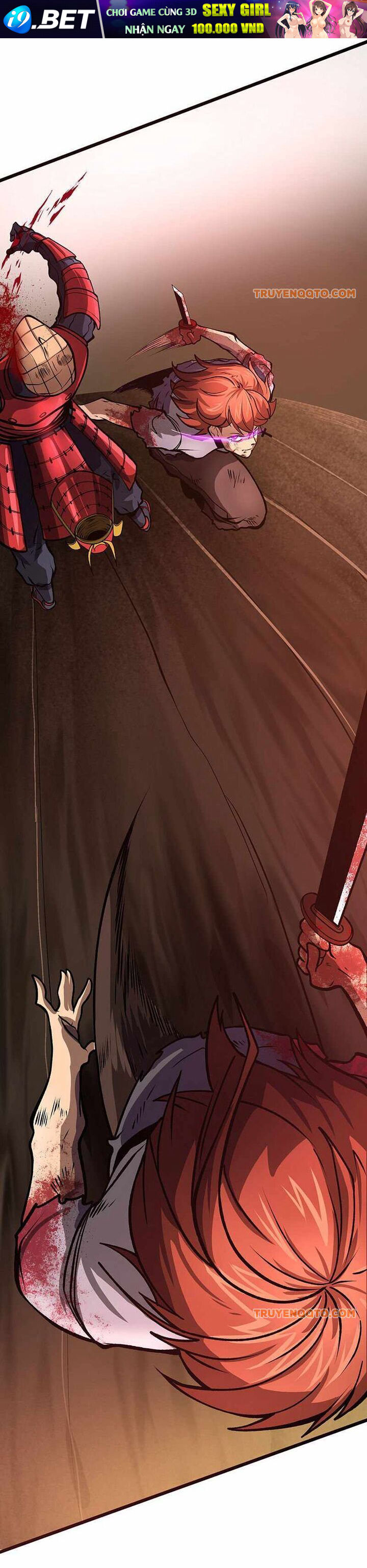 Trò chơi của thần - Chapter 55 - Page 9