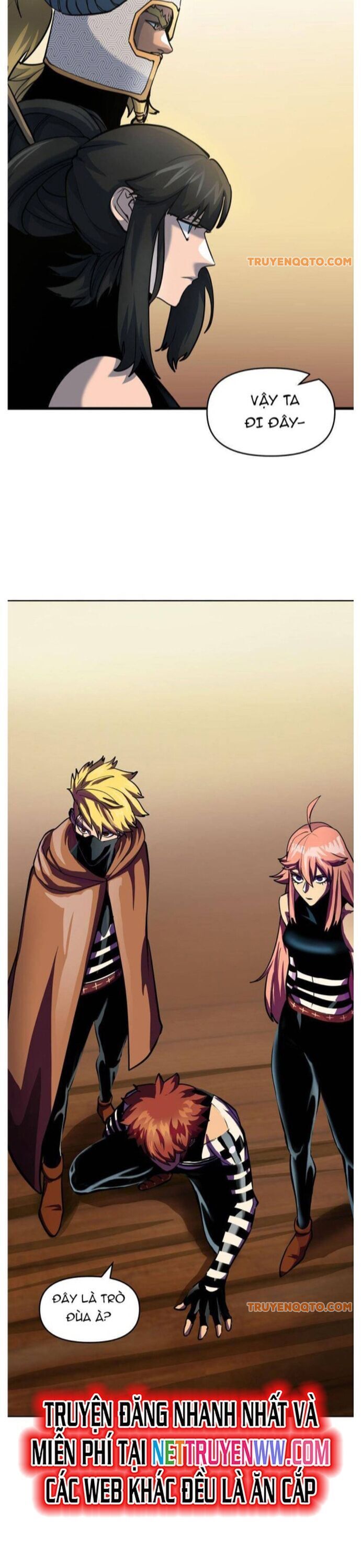 Trò chơi của thần - Chapter 56 - Page 15