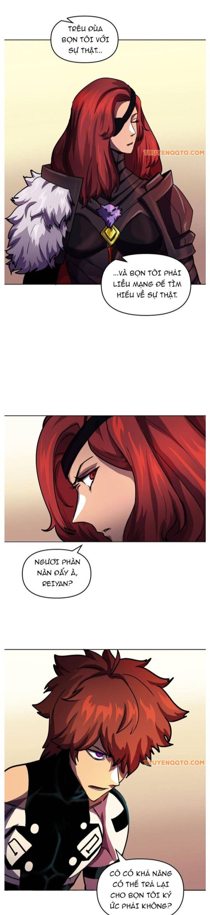 Trò chơi của thần - Chapter 56 - Page 16