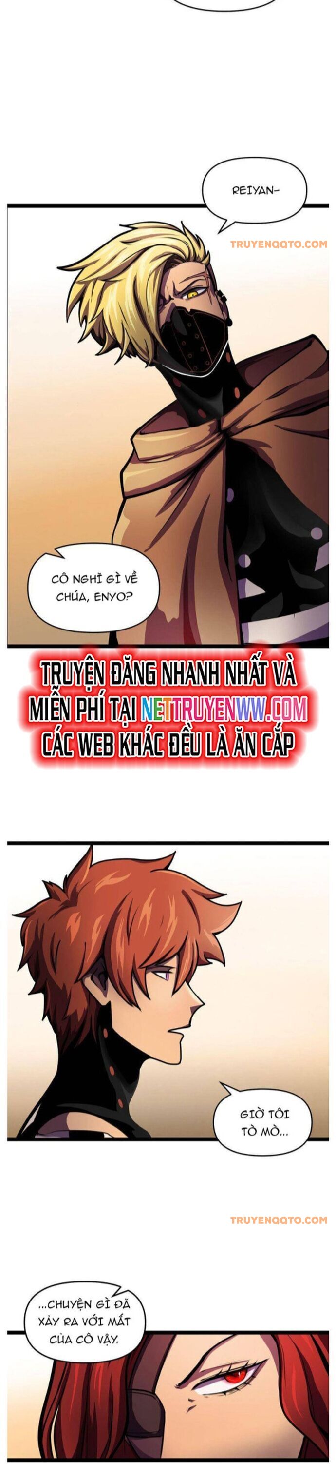 Trò chơi của thần - Chapter 56 - Page 17