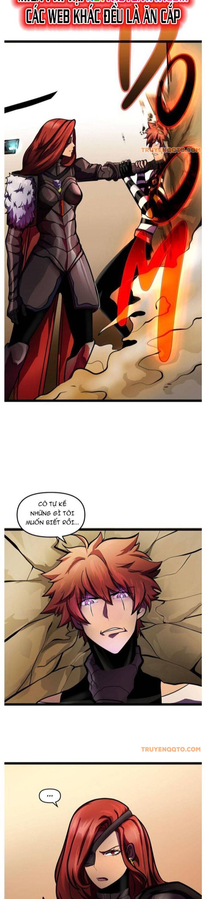 Trò chơi của thần - Chapter 56 - Page 19