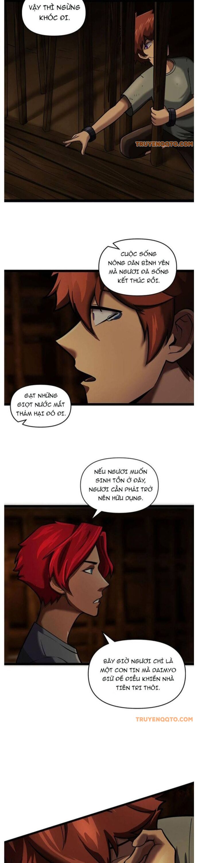 Trò chơi của thần - Chapter 56 - Page 4