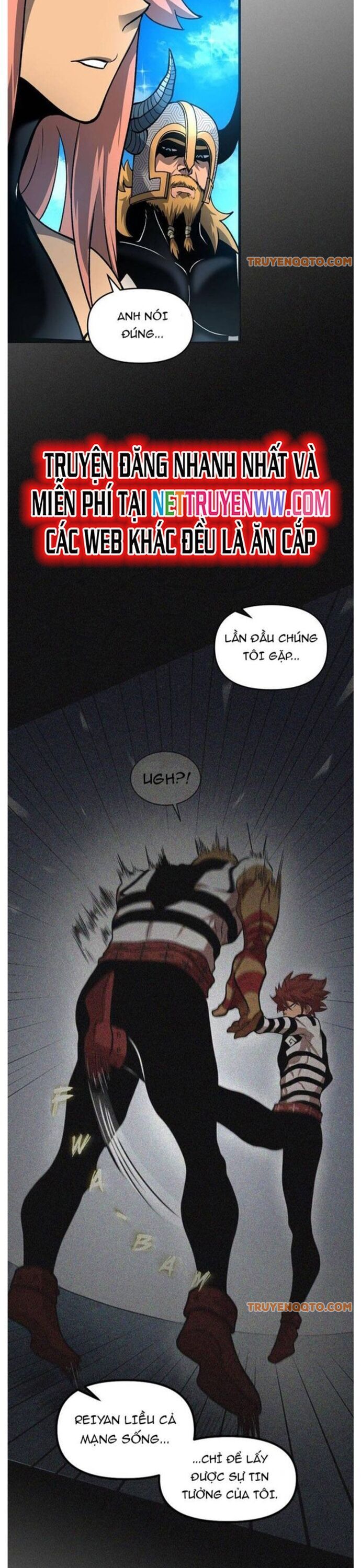 Trò chơi của thần - Chapter 57 - Page 11