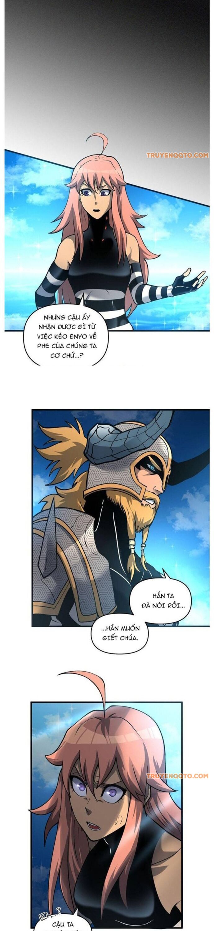 Trò chơi của thần - Chapter 57 - Page 12