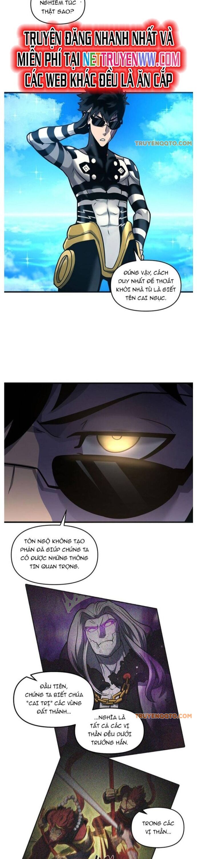 Trò chơi của thần - Chapter 57 - Page 13