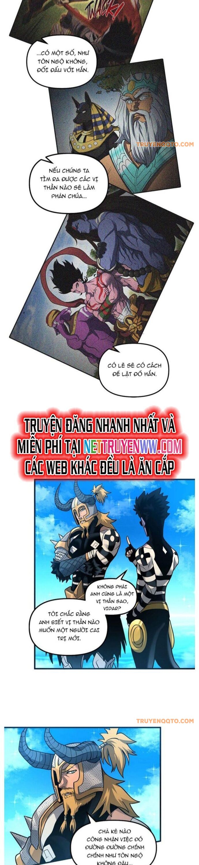 Trò chơi của thần - Chapter 57 - Page 14