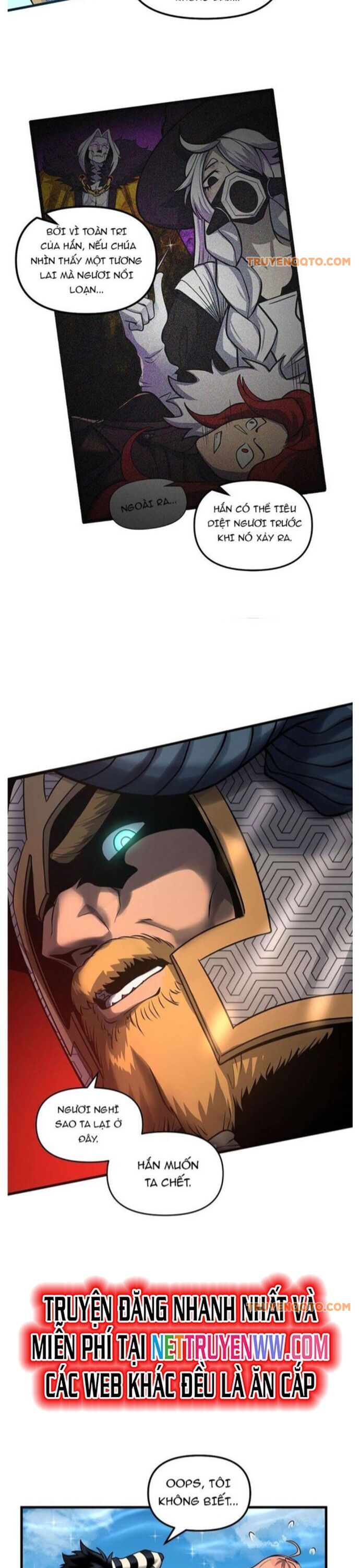 Trò chơi của thần - Chapter 57 - Page 15
