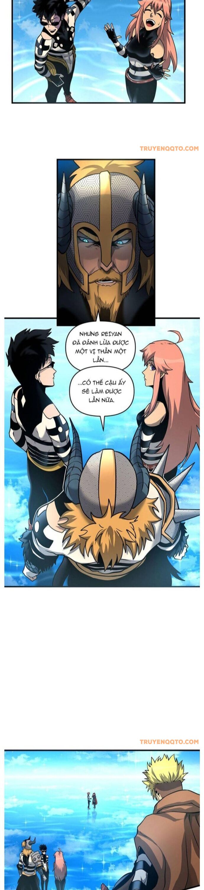 Trò chơi của thần - Chapter 57 - Page 16