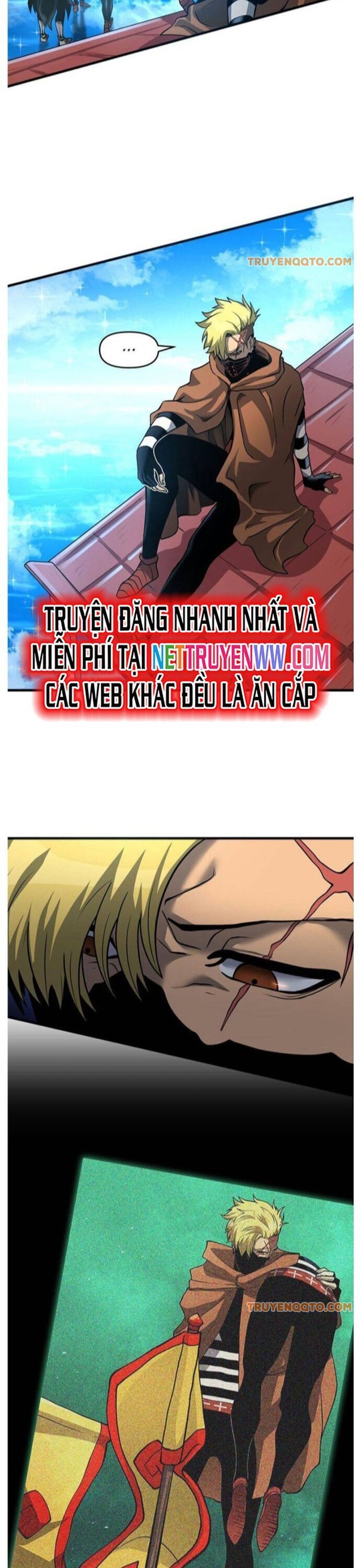 Trò chơi của thần - Chapter 57 - Page 17