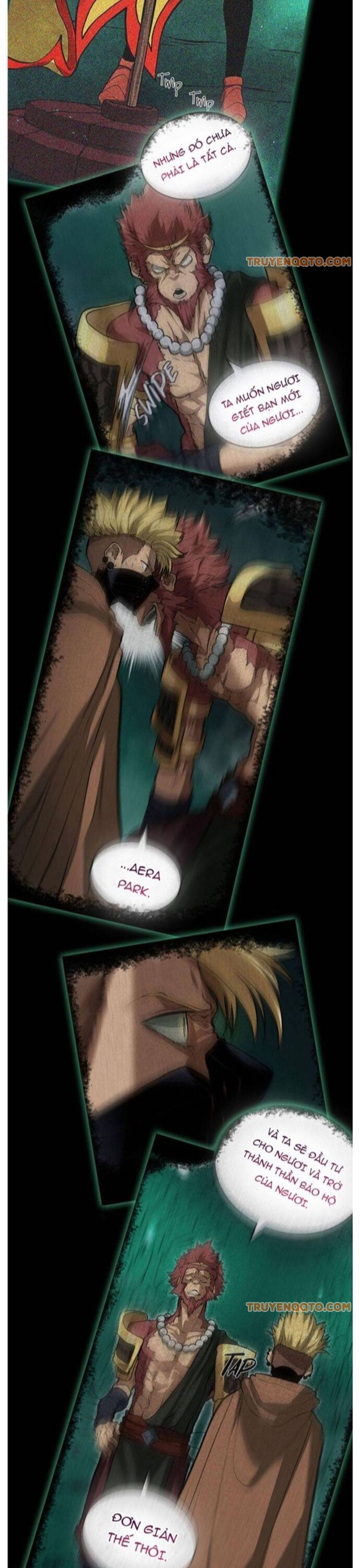 Trò chơi của thần - Chapter 57 - Page 18