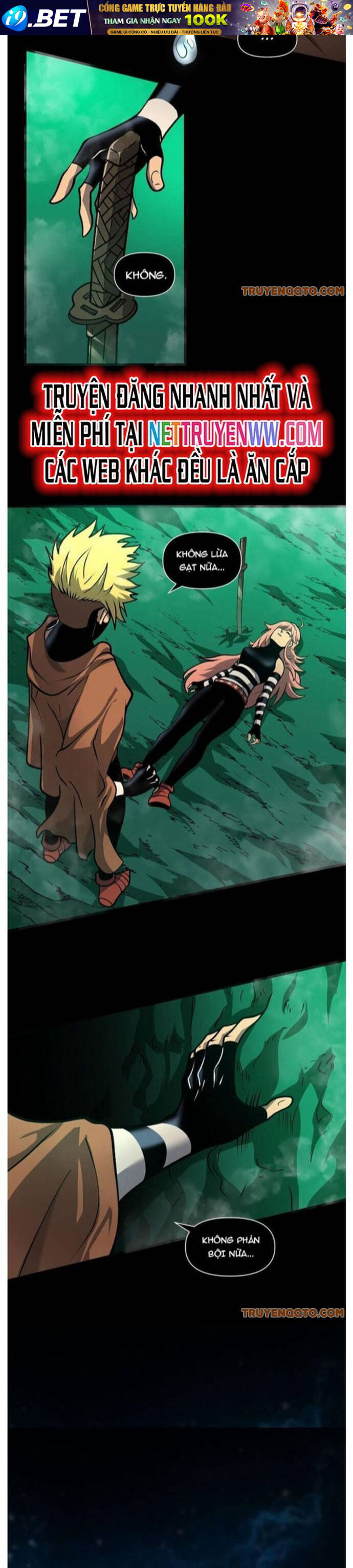 Trò chơi của thần - Chapter 57 - Page 22