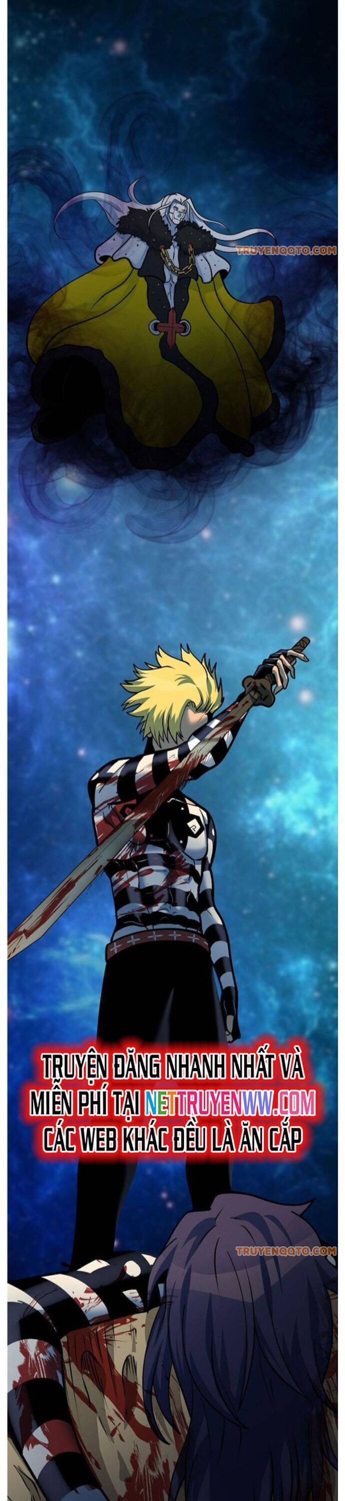 Trò chơi của thần - Chapter 57 - Page 23