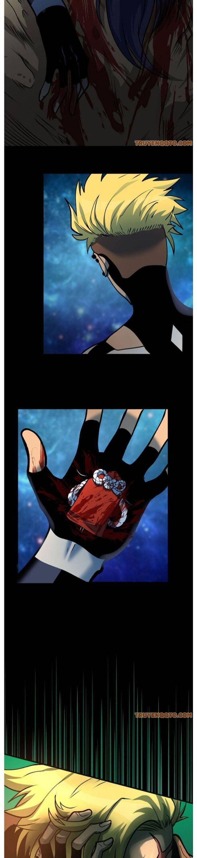 Trò chơi của thần - Chapter 57 - Page 24