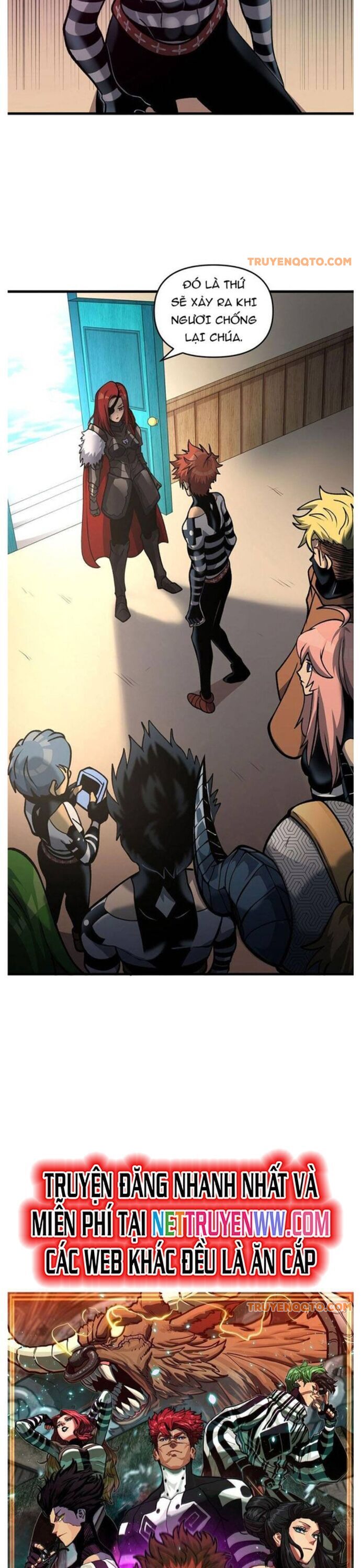 Trò chơi của thần - Chapter 57 - Page 3