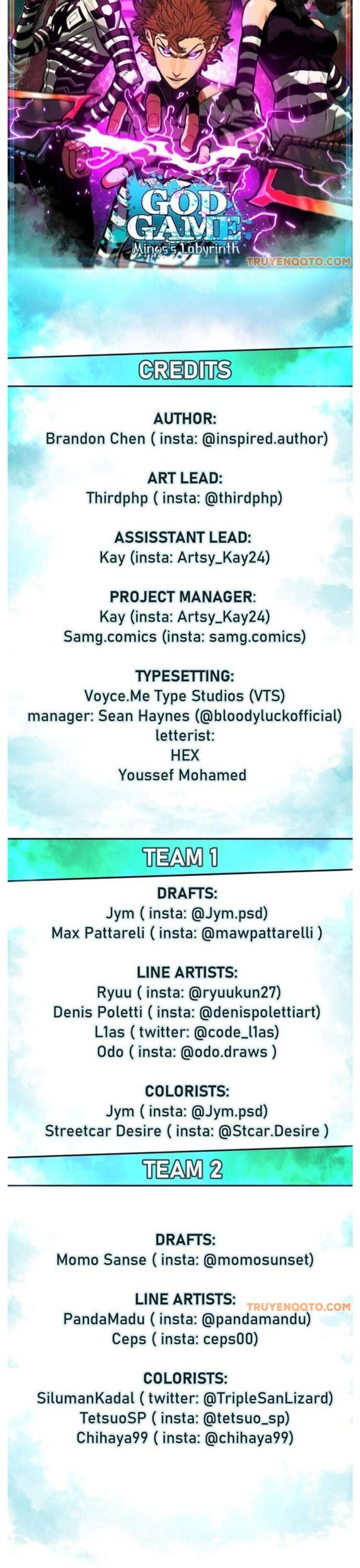 Trò chơi của thần - Chapter 57 - Page 4