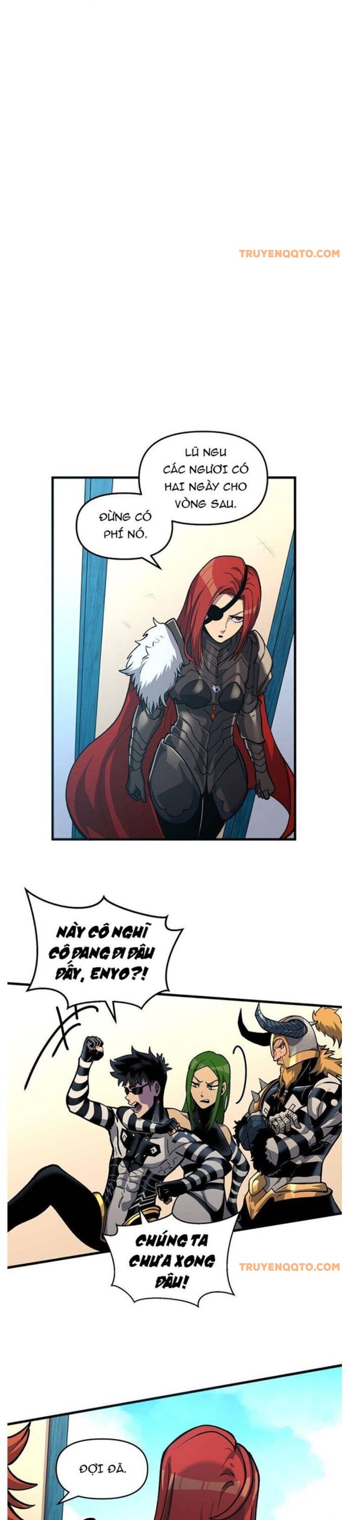Trò chơi của thần - Chapter 57 - Page 5