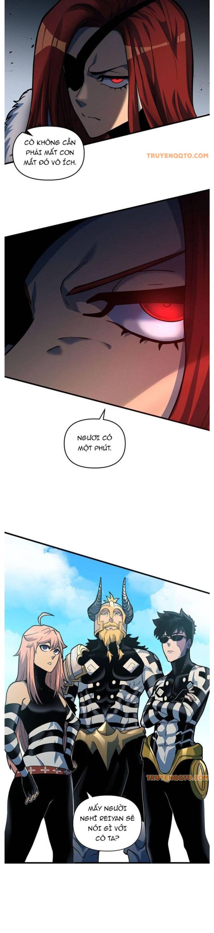 Trò chơi của thần - Chapter 57 - Page 7