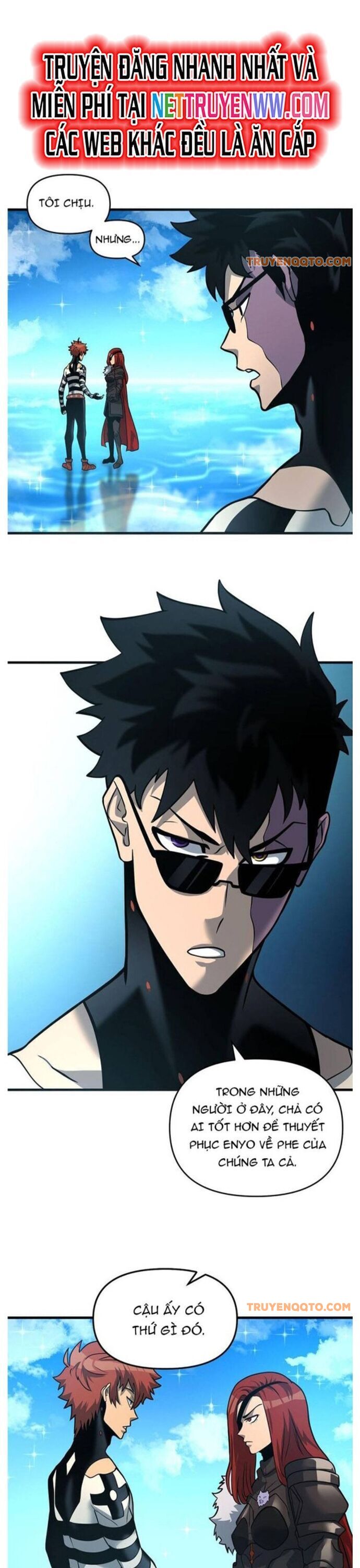 Trò chơi của thần - Chapter 57 - Page 8