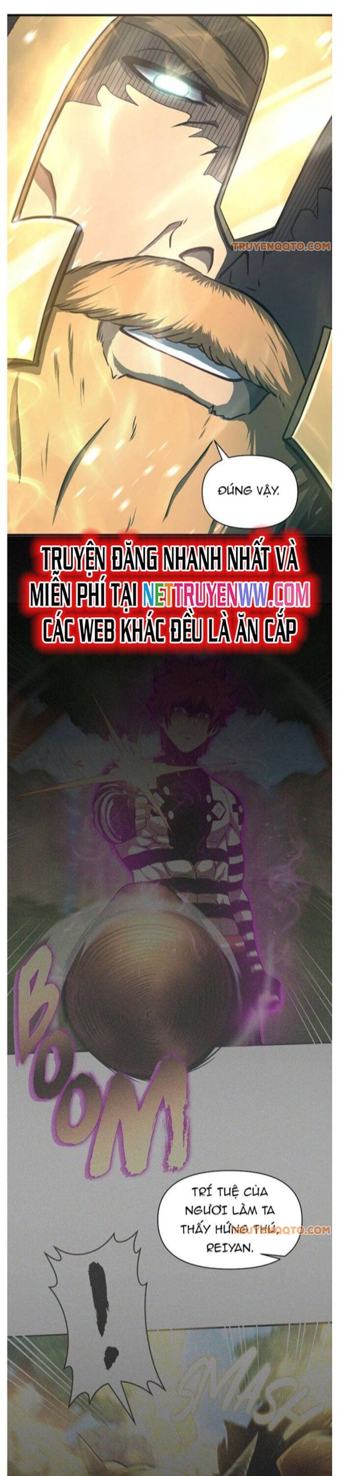 Trò chơi của thần - Chapter 58 - Page 11