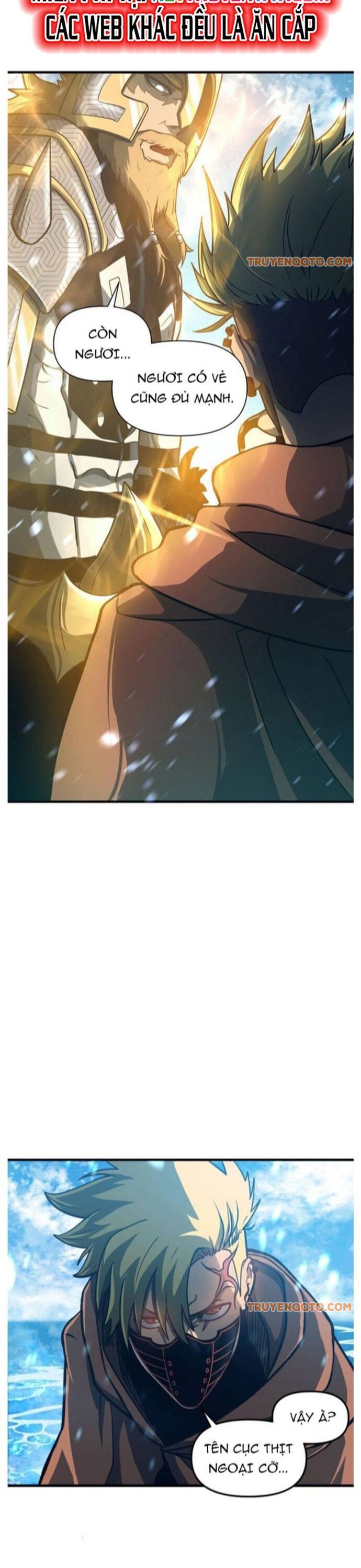 Trò chơi của thần - Chapter 58 - Page 13