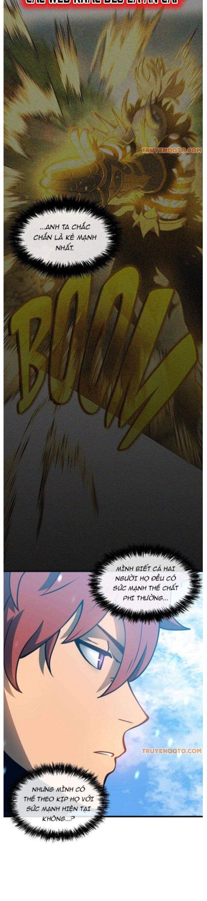 Trò chơi của thần - Chapter 58 - Page 18