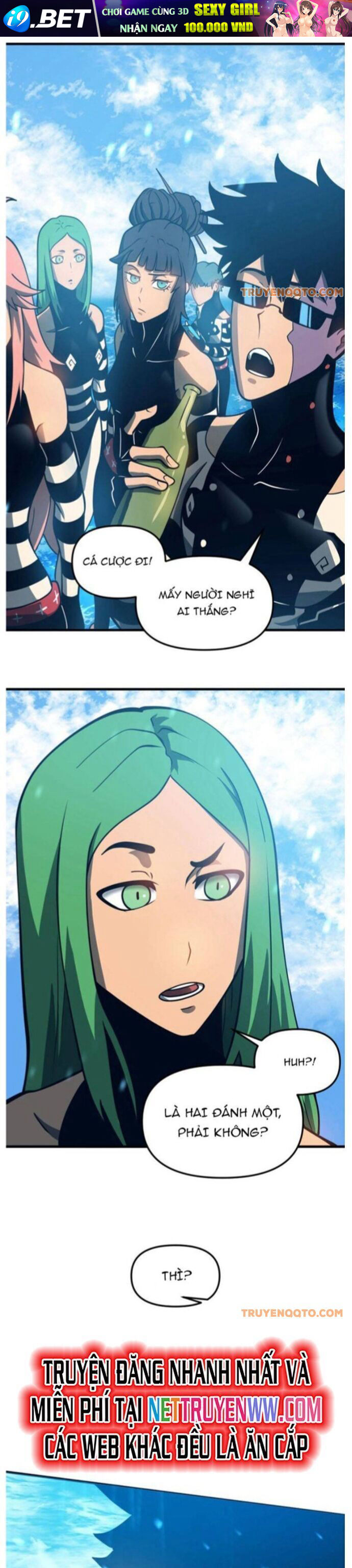 Trò chơi của thần - Chapter 58 - Page 19