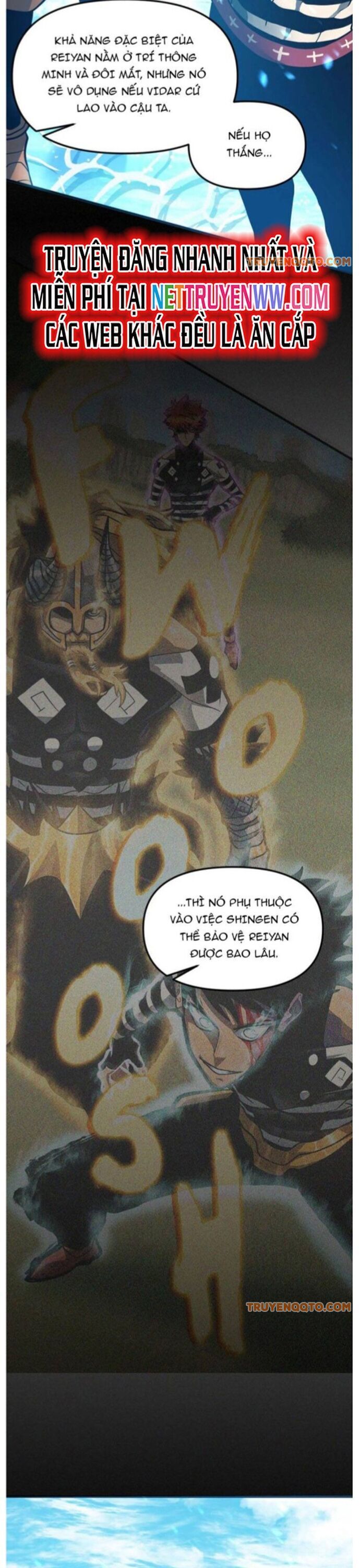 Trò chơi của thần - Chapter 58 - Page 21