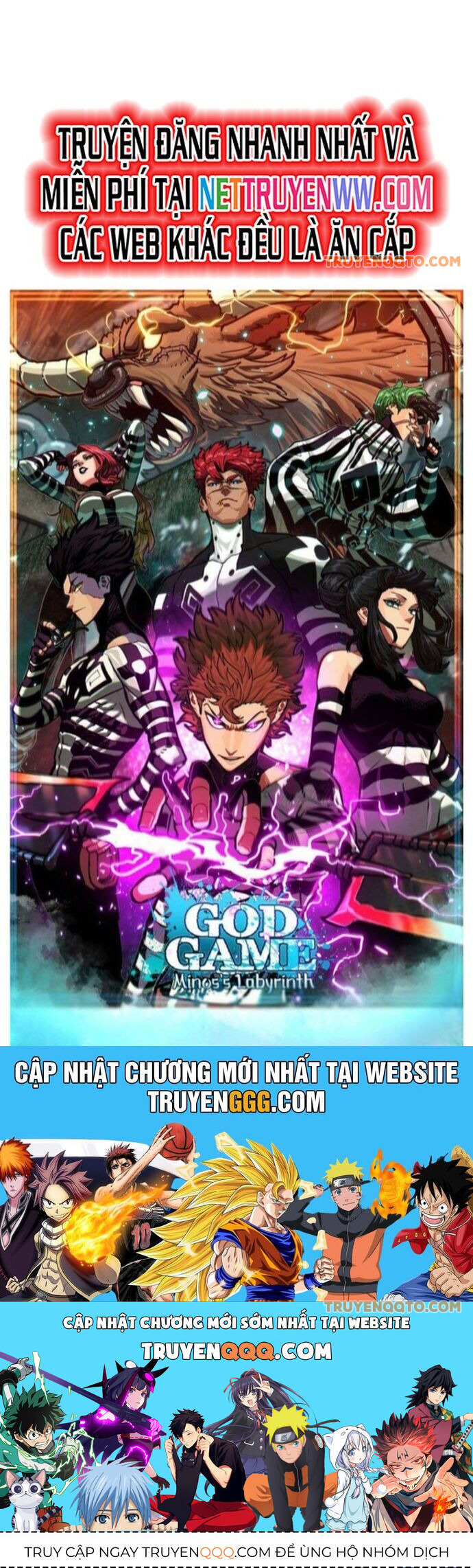 Trò chơi của thần - Chapter 58 - Page 27