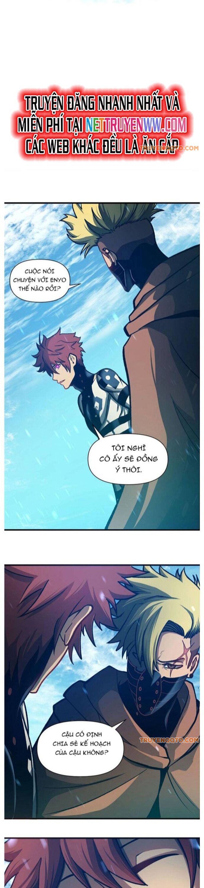 Trò chơi của thần - Chapter 58 - Page 4