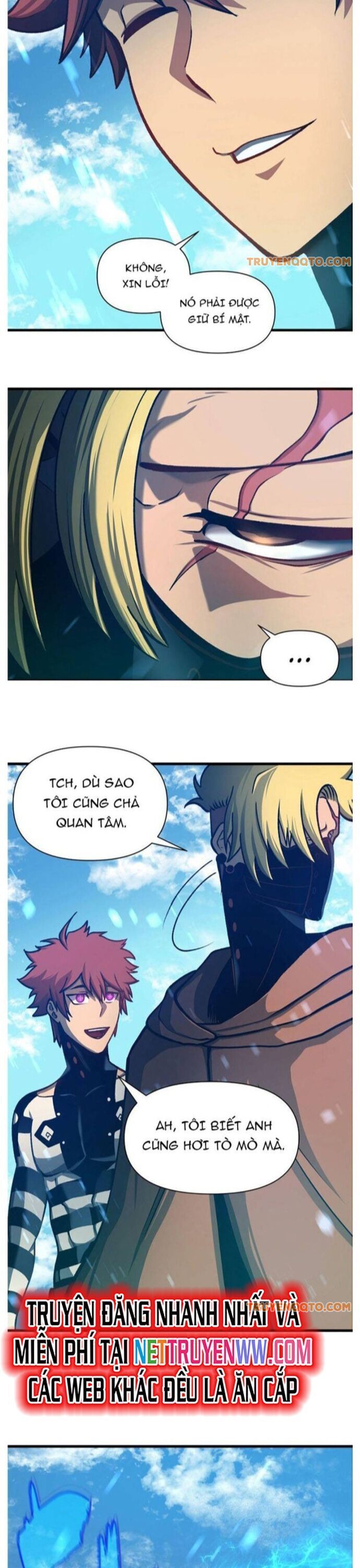 Trò chơi của thần - Chapter 58 - Page 5