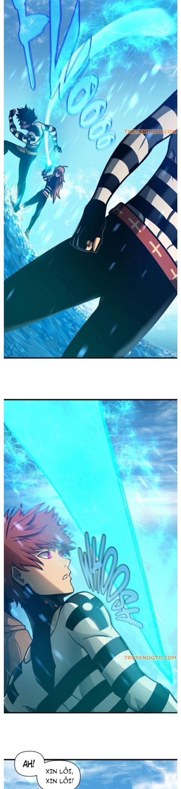 Trò chơi của thần - Chapter 58 - Page 6