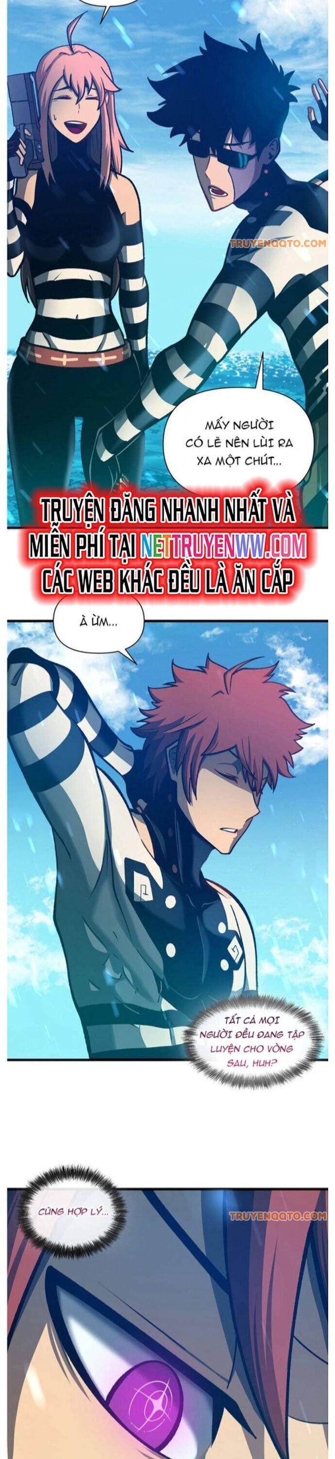 Trò chơi của thần - Chapter 58 - Page 7