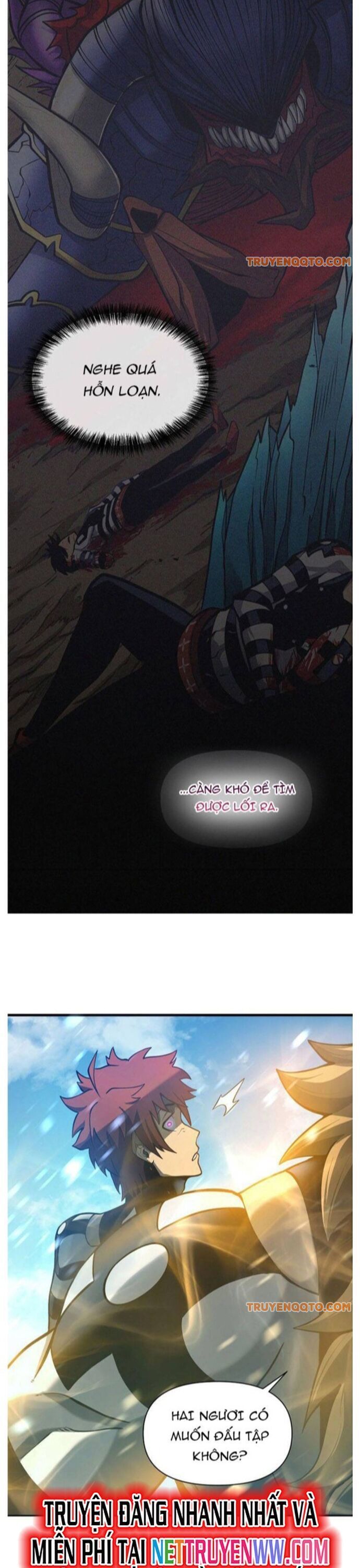Trò chơi của thần - Chapter 58 - Page 9
